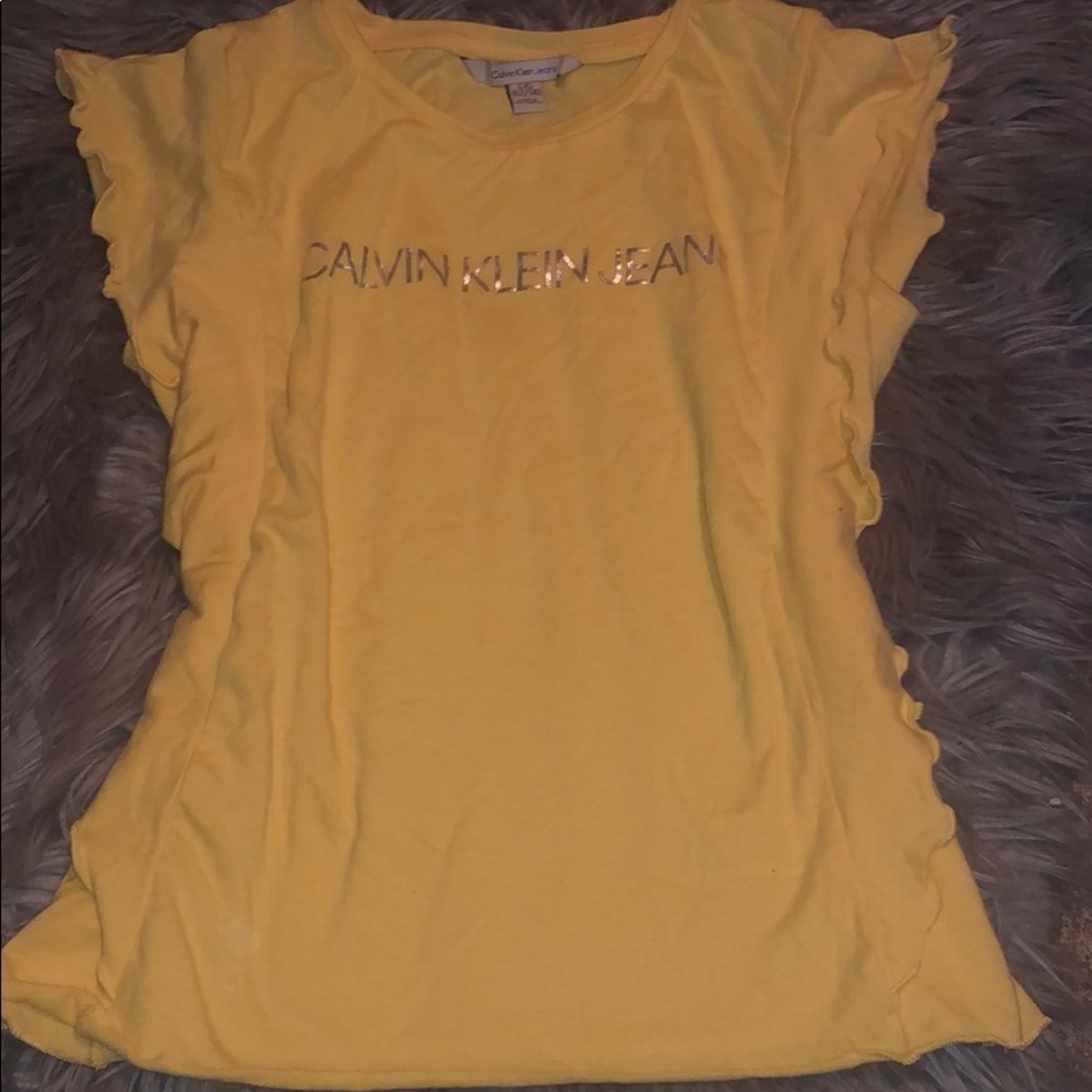 Calvin Klein Jeans Girl’s Blouse